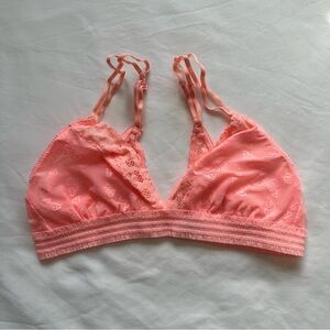 Aerie Butterfly Lace Bralette NWOT